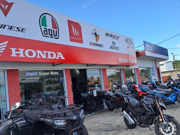 Motos Punta alerta por estafas donde usurpan su imagen