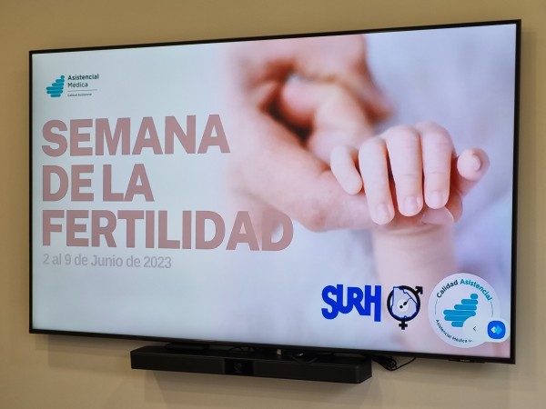 Doctor Bianchi: “La infertilidad es una enfermedad que viene aumentando”