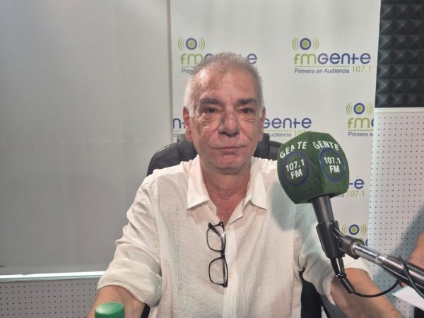 Antonini: “Nosotros tenemos una bancada desde la 609 más grande que todo el Partido Nacional”