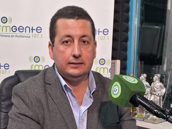Diego Echeverría: “Ahora Orsi no se va a poder esconder y va a tener que debatir”