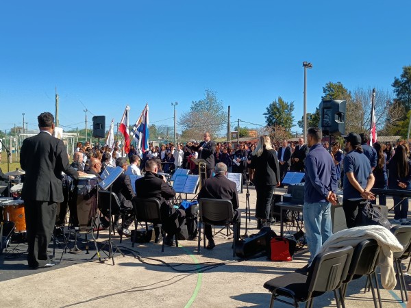 UTU Cerro Pelado celebró su 10º aniversario