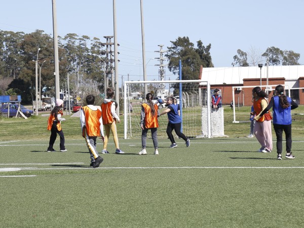 Reclaman recursos para el Club Social y Deportivo de La Capuera