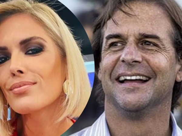 Revelaron el encuentro secreto entre Viviana Canosa y el presidente Lacalle Pou en Punta del Este