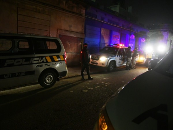 Tras allanamientos en barrio San Martín la policía incautó drogas y dos personas fueron detenidas y luego condenadas