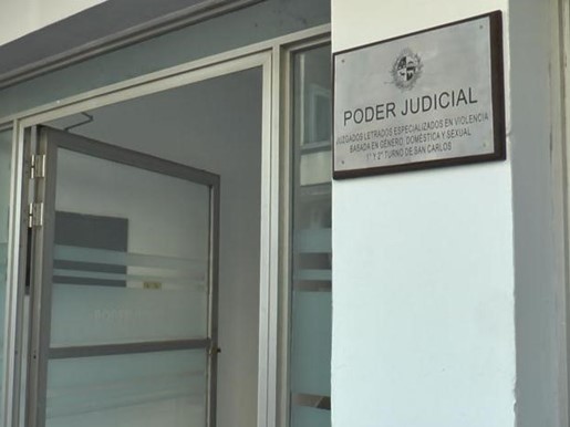 San Carlos: prisión preventiva para un hombre por violencia doméstica agravada