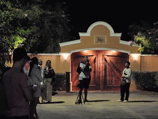 El festejo de los 80 años de Susana Giménez conmovió al barrio Rincón del Indio; desfile de figuras en La Mary