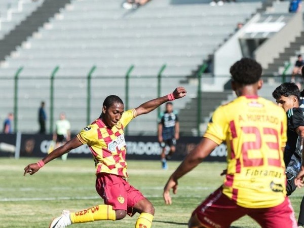 Comenzó la copa Libertadores sub 20 con sede en Maldonado