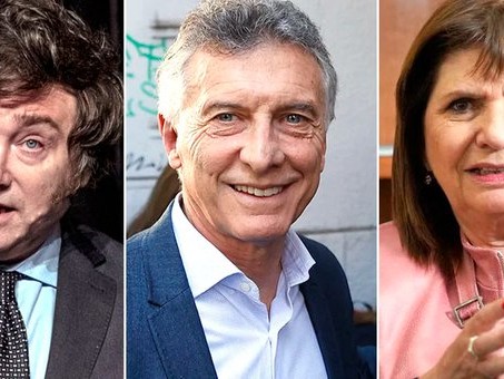 Acuerdo Milei-Bullrich-Macri: "Vengan que estoy solo"