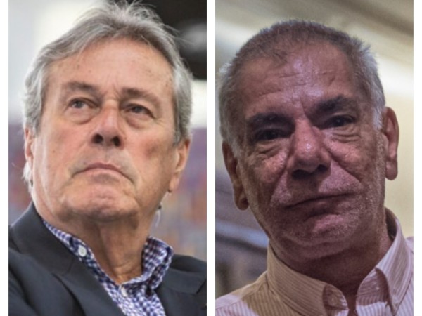 Antonini aseguró que la Intendencia se convirtió en un comité político del PN y Antía salió al cruce: “Dice lo que dice porque sabe que no va a votar bien”