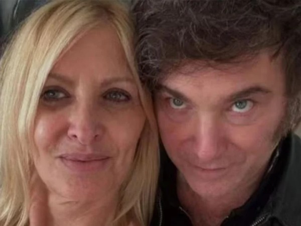 Yuyito González confirmó su separación de Javier Milei: “Hemos tomado esta decisión con dignidad, entereza y madurez”