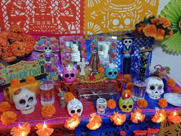 Día de Muertos: “La muerte no representa una ausencia sino a una presencia viva”, es el lema elegido en Uruguay