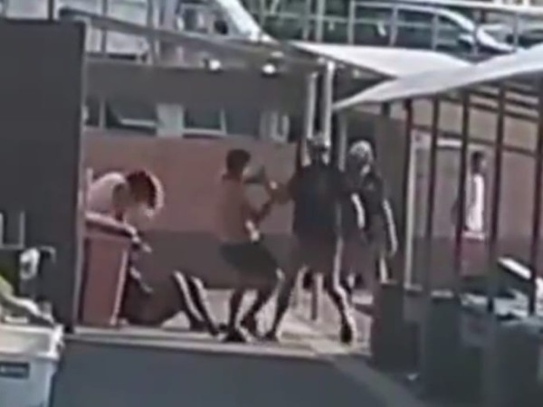 Violento enfrentamiento en el puerto de Punta del Este terminó con intervención de Prefectura