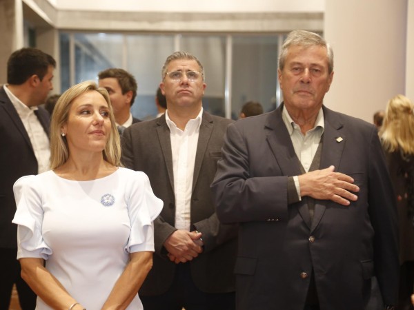 Intendente reconoció que Punta del Este es una "construcción colectiva" de uruguayos y argentinos