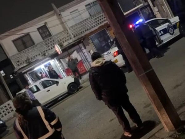 Un hombre fue apuñalado pero no quiso realizar la denuncia
