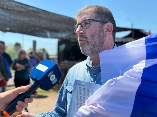 FA busca llegar a un millón de personas en todo el país con 20 mil brigadistas para ganar con mayoría parlamentaria, dijo Fernando Pereira
