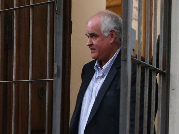Gustavo Penadés irá preso por 22 delitos y fue embargado por $25 millones