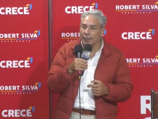 Silva sobre dichos de Antía: “No voy a entrar a responder críticas porque son bombas de humo que distraen de lo que importa”