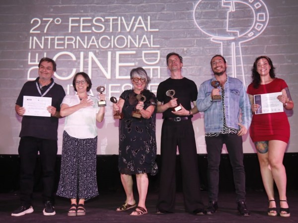 Estos fueron los ganadores del Festival Internacional de Cine de Punta del Este
