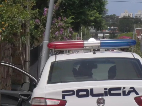 Sujeto rapiñó y robó cada una hora entre las 9 y las 14 del 23 de diciembre