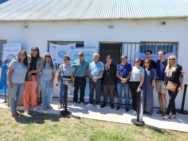 Inauguraron inmueble recuperado por Municipio de San Carlos que se destinará a colectivos sociales