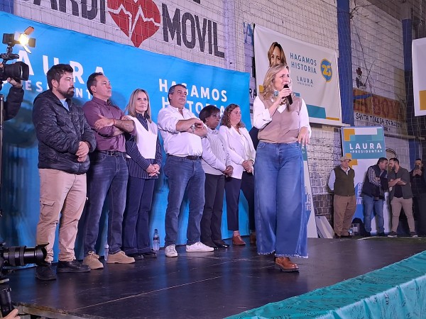 Raffo apuntó al costo de vida y empleo juvenil como ejes prioritarios