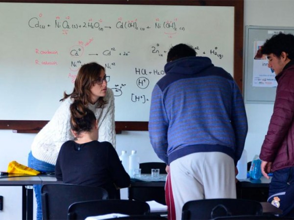 Maldonado tiene el 99% de sus horas docentes liceales