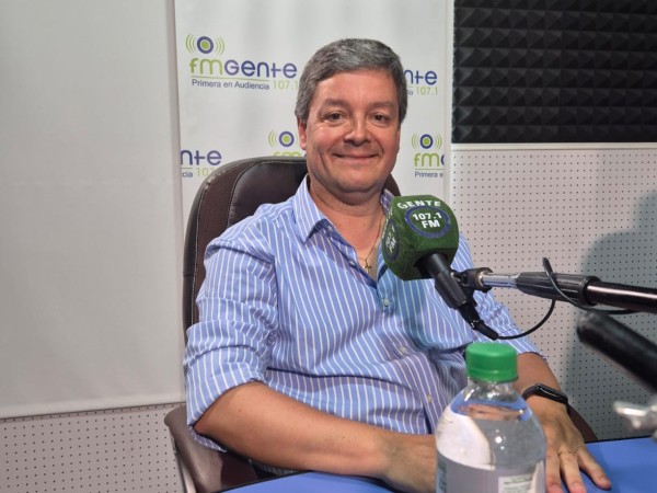 Casaretto sobre Delgado: “Es un clase A porque es el único candidato que ha jugado en primera”