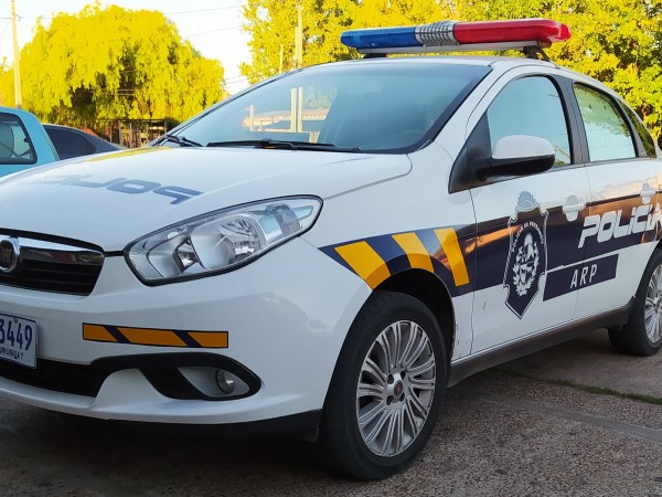 Libertad a prueba para un hombre que robó en vivienda de Bella Vista y se dio a la fuga