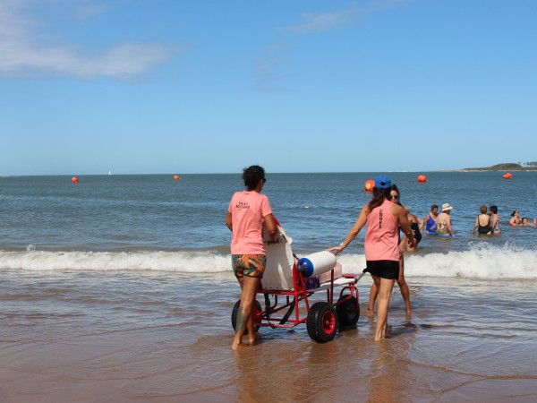 Maldonado contará con tres playas accesibles durante el verano; enteráte cuáles serán