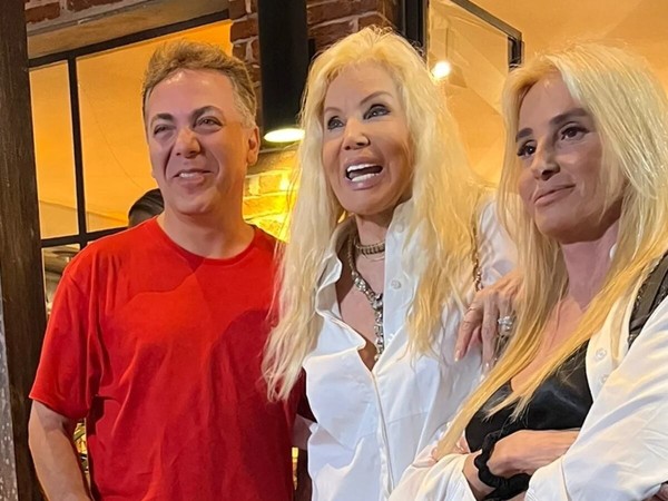 Los cuatro veces veinte de Susana Giménez