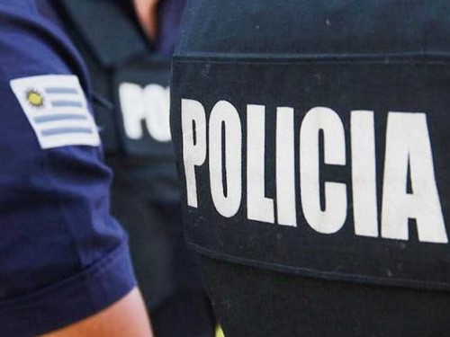 Lo pararon por actitud sospechosa y llevaba un revólver encima