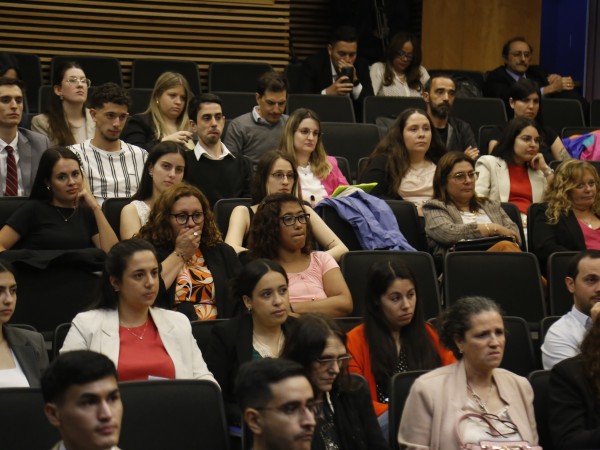 Estudiantes de abogacía de todo el país participan de Jornadas Estudiantiles de Consultorios Jurídicos en Maldonado