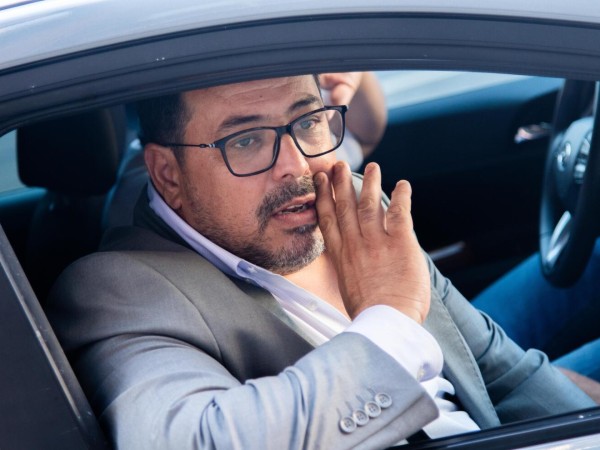 Alejandro “Pacha” Sánchez fue sometido a una intervención quirúrgica
