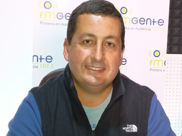 Echeverría aclaró alcance de su proyecto: “Los gobiernos departamentales deben tener facultades acusatorias para evitar que las denuncias se empantanen”