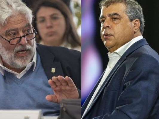 Pígola respondió a Blás sobre radares: “Es demagogia. Uno no puede hablar tan suelto de boca para ver si rescata algún voto”