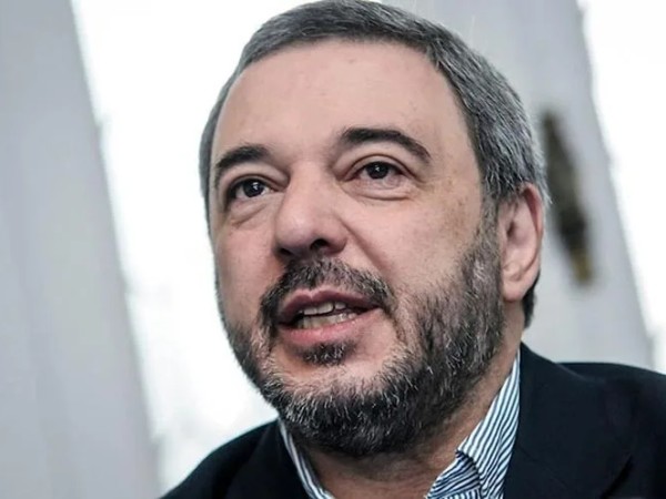 Campaña electoral: Bergara destacó el empleo, la inseguridad y la educación como temas que "angustian" a la población