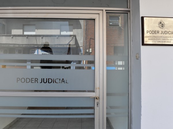 La Suprema Corte resolvió suprimir los dos juzgados letrados en San Carlos