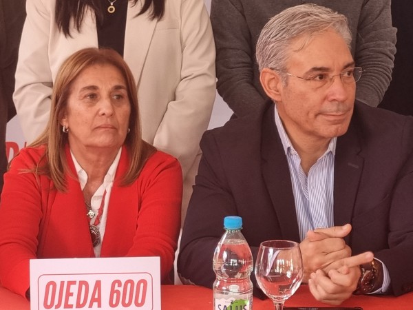 Partido Colorado realizó el lanzamiento de la Lista 600 en Maldonado