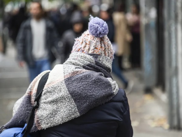 Fin de semana con descenso de temperatura y aumento de humedad en Maldonado
