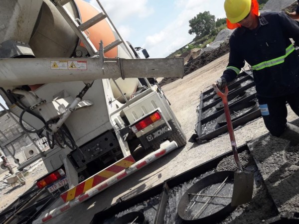 Sunca en conflicto por cierre de hormigonera que dejó a 9 empleados de Maldonado sin trabajo