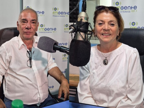 Antonini: “Yo la otra vez que salí, subí a las redes sociales un collage de los basurales del departamento de Maldonado”