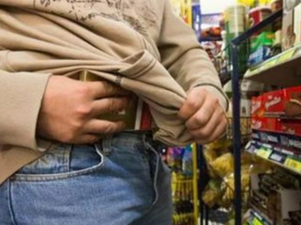 Cayó ladrón serial de supermercados: lo detuvieron tras acumular ocho denuncias