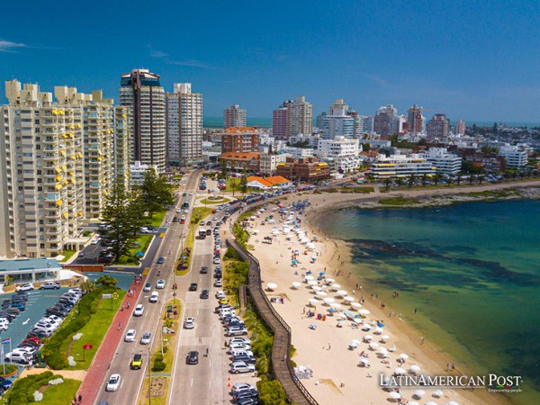 ¿Cuánto cuesta alquilar un apartamento en Punta del Este por Semana de Turismo?