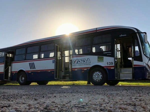Codesa estará en el balneario Buenos Aires, Paseo del Este y Punta Shopping para tramitar abonos y tarjetas ebus