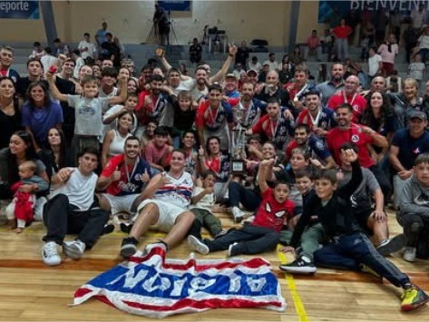 Albion de Pan de Azúcar se consagró campeón del Sudamericano de Futsal