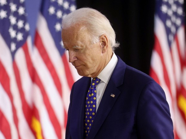 Joe Biden fue diagnosticado con cáncer de próstata avanzado con metástasis ósea