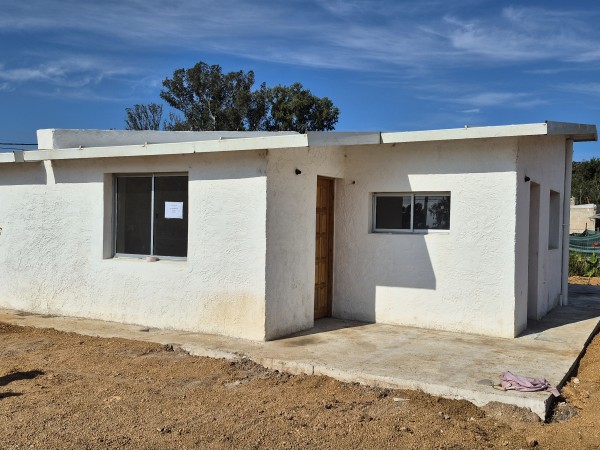 Cuatro familias de La Capuera fueron realojadas en viviendas construidas por la IDM