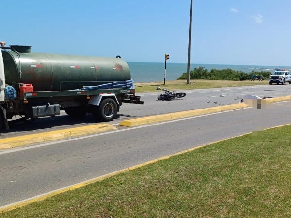 Siniestro de tránsito fatal: extendieron medidas cautelares para conductor, mientras espera juicio por homicidio culpable
