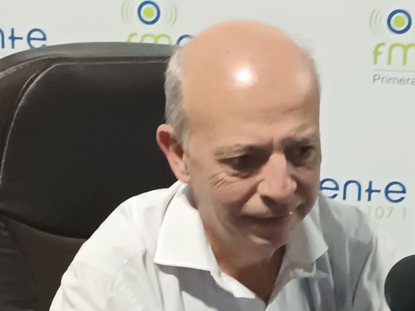 Javier García: “En el Partido Nacional el que hace corrupción las paga y en el Frente Amplio se le festeja”