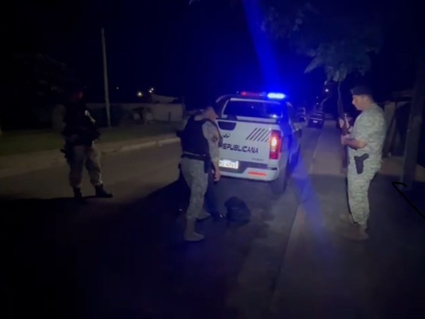Director Nacional de Policía dijo que se mantendrá la intervención y fuertes operativos en Maldonado Nuevo hasta que sea necesario